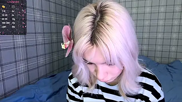 Snapshot of LolaDollyMur chatting on 01.17.26 LolaDollyMur online show from 01.17.26