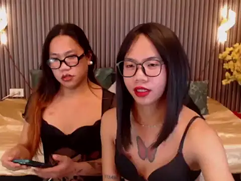 TransGoddessSofia online show from 02.01.26