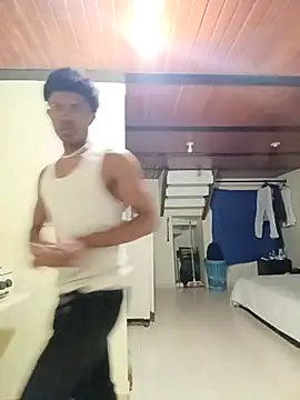 Snapshot of man_black_hot24 chatting on 11.26.25 man black hot24 online show from 11.26.25