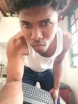 Snapshot of man_black_hot24 chatting on 12.19.25 man black hot24 online show from 12.19.25