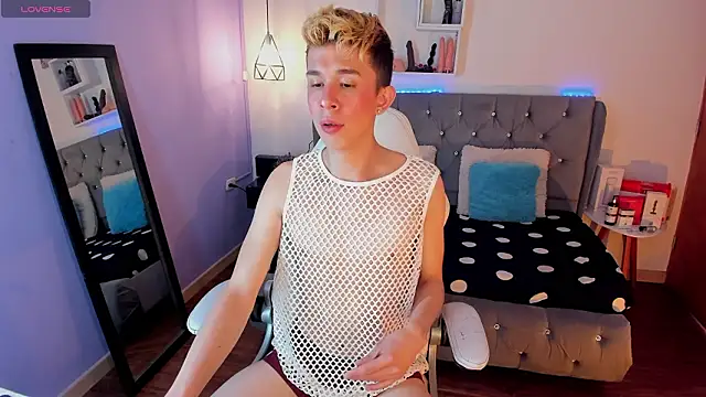 Juaan Diick online show from 02.02.26