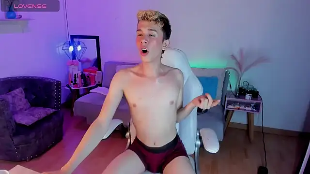 Juaan Diick online show from 02.07.26