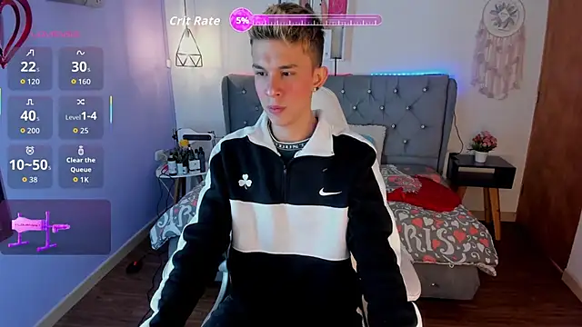 Juaan Diick online show from 02.17.26