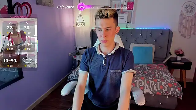 Juaan Diick online show from 02.20.26