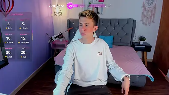 Juaan Diick online show from 03.06.26