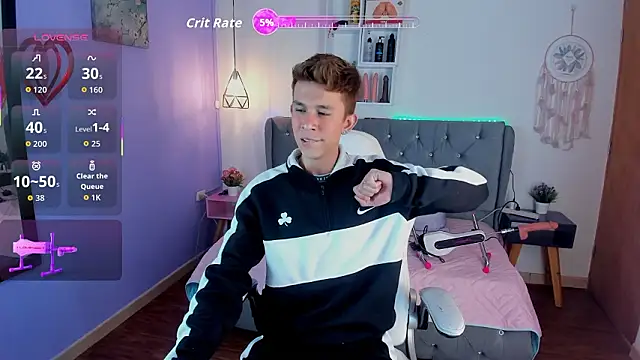 Juaan Diick online show from 03.16.26