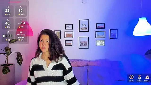 Skyy bloom online show from 04.04.26