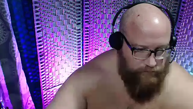 BigBearforCuddles online show from 01.07.26