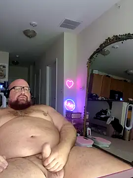 BigBearforCuddles online show from 04.21.26