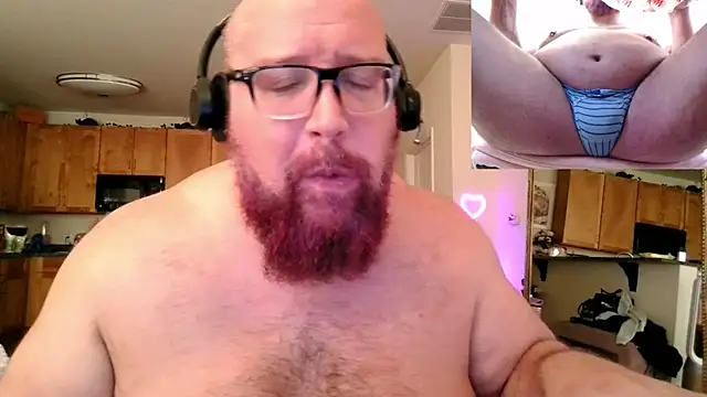 BigBearforCuddles online show from 04.23.26