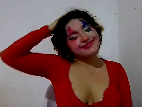 Snapshot of alisson_indraa chatting on 12.03.25 alisson indraa online show from 12.03.25