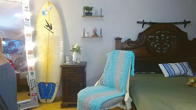 Snapshot of oceanboy_vibe chatting on 01.14.26 oceanboy vibe online show from 01.14.26