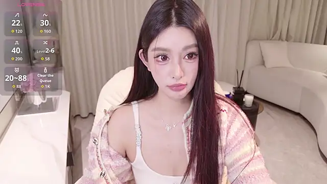 Snapshot of LULUbbaby_520 chatting on 02.09.26 LULUbbaby 520 online show from 02.09.26