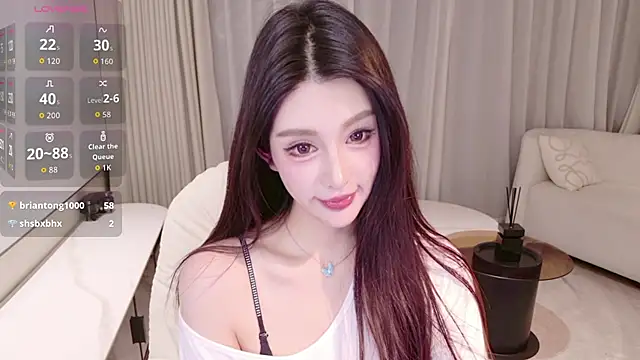 Snapshot of LULUbbaby_520 chatting on 02.20.26 LULUbbaby 520 online show from 02.20.26