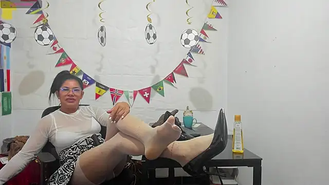 Miss clarepocahose online show from 06.22.26