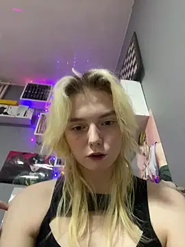 Snapshot of KittyLarva chatting on 02.17.26 KittyLarva online show from 02.17.26