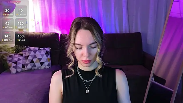 molly crystal online show from 01.17.26