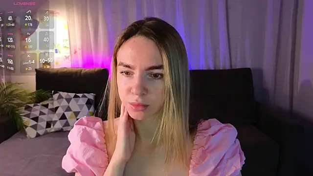 molly crystal online show from 01.18.26