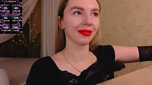 molly crystal online show from 02.03.26