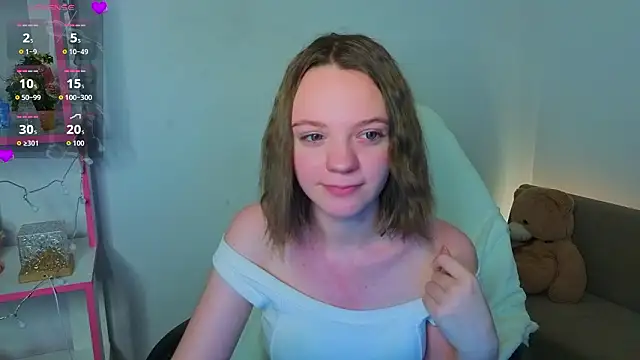 Snapshot of Olivia_Riesz chatting on 02.03.26 Olivia Riesz online show from 02.03.26