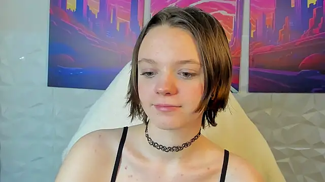 Olivia Riesz online show from 05.03.26