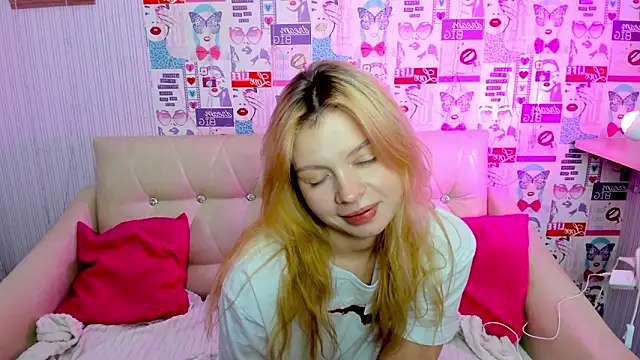 AlysaMeow online show from 12.05.25