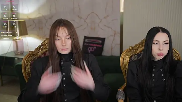 Dacota love online show from 05.06.26