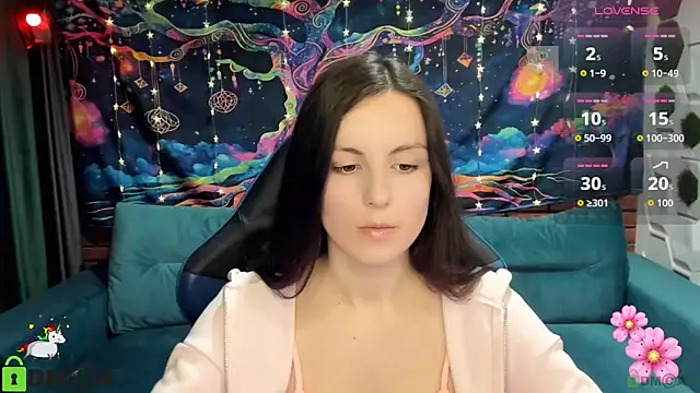 VeronicaSweeet online show from 02.01.26