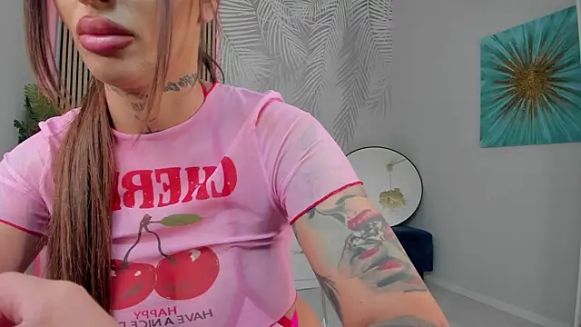 Jessy Cruz  online show from 05.02.26