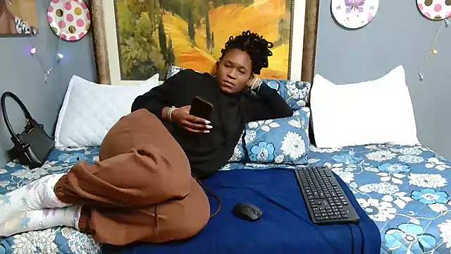 JuicyEbonyGoddess online show from 02.13.26