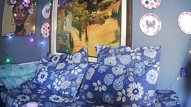 JuicyEbonyGoddess online show from 03.08.26