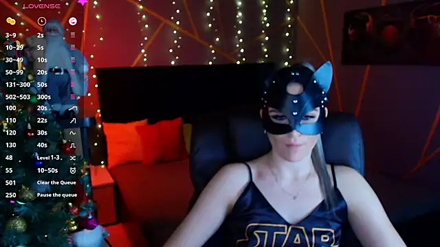  Sweet  Cat  online show from 01.08.26