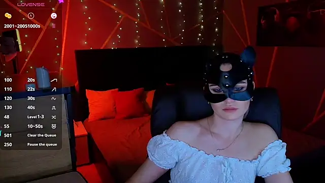  Sweet  Cat  online show from 04.29.26
