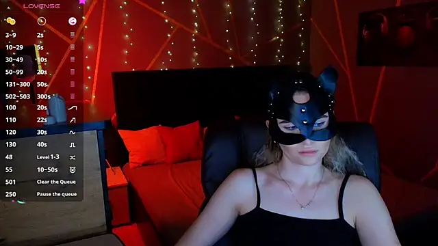  Sweet  Cat  online show from 04.30.26