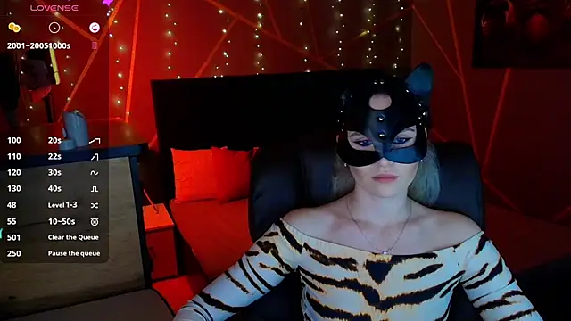 Sweet  Cat  online show from 05.02.26