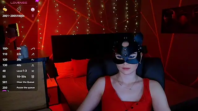  Sweet  Cat  online show from 05.04.26