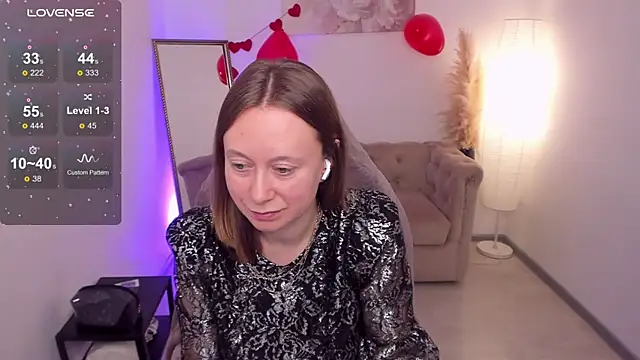 Brooke lover online show from 02.20.26