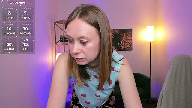 Brooke lover online show from 06.11.26