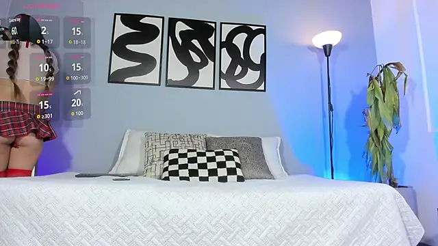 Snapshot of AmaraStorm chatting on 03.04.26 AmaraStorm online show from 03.04.26