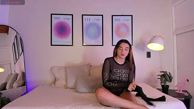 Snapshot of AmaraStorm chatting on 03.10.26 AmaraStorm online show from 03.10.26