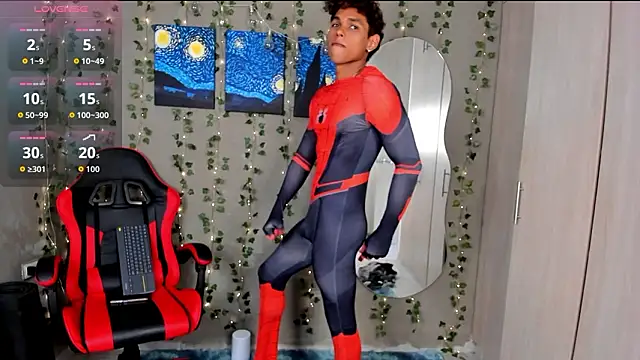 LiamVibes212 online show from 03.18.26