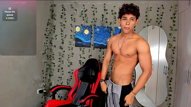 LiamVibes212 online show from 03.21.26