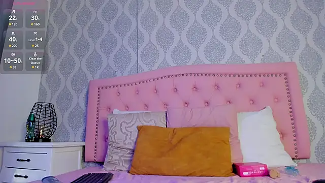 emma scott 7 online show from 03.09.26