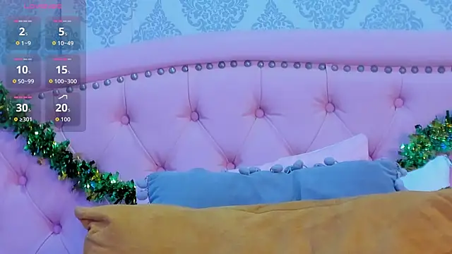 emma scott 7 online show from 03.17.26