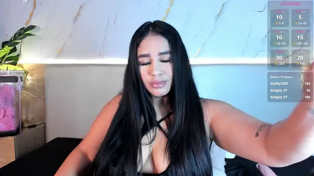 Julietaa 1 online show from 07.28.26