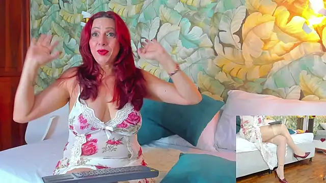 Madame Angelic 1 online show from 04.24.26