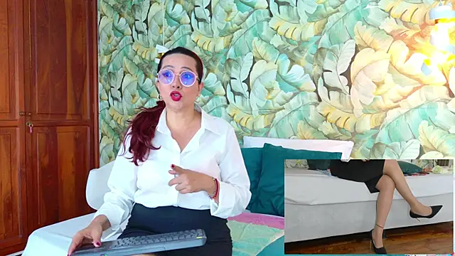Madame Angelic 1 online show from 07.10.26