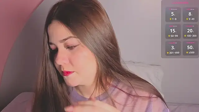 amyvans  online show from 07.23.26