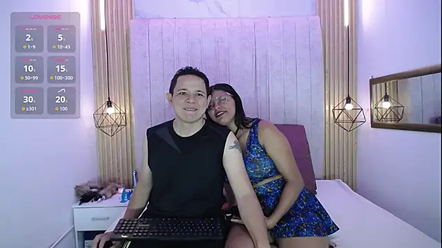 DaniyMel online show from 02.02.26