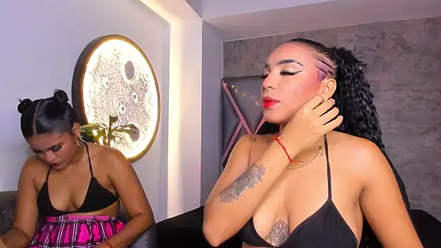 Polett Amaranta online show from 11.28.25